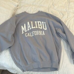 Malibu Crewneck